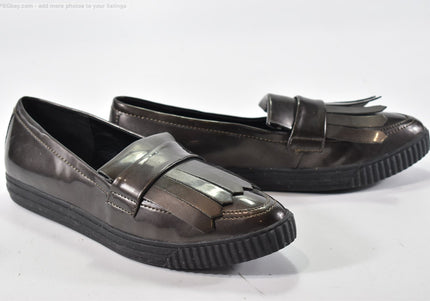 Geox  Damen Halbschuhe Slipper Ballerinas  EUR 41 Nr. 25-T 2407
