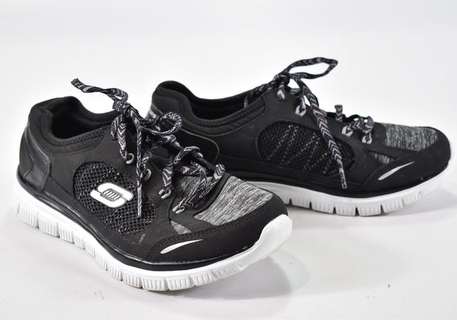 Skechers Lite-Weight Damen Sportschuhe Sneaker EUR 36 Nr. 24-J 1103-Schuh-Gebraucht-secondhand
