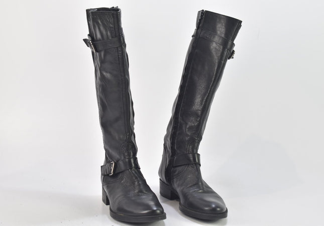 Geox Damen Stiefel Stiefelette Boots EUR 37 Nr. 24-B 1013-Schuh-Gebraucht-secondhand