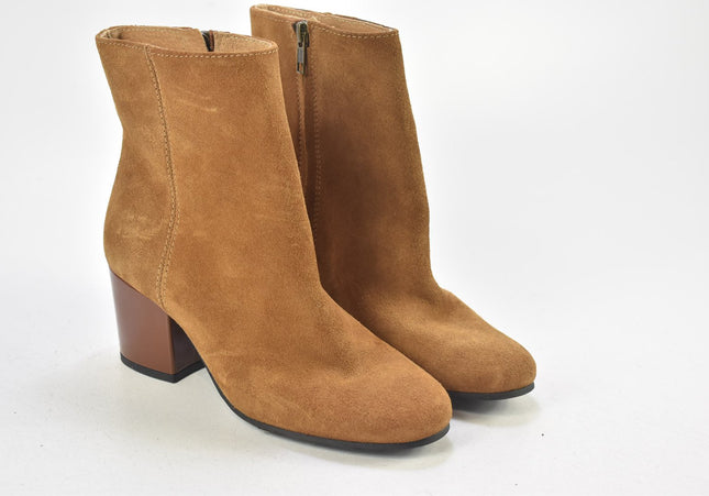 Yaya Damen Stiefelette Boots EUR 38 Nr. 24-M 2823-Schuh-Gebraucht-secondhand