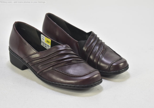 Medicus Damen Halbschuhe Slipper Ballerinas EUR 37,5 Nr. 25-J 1247-Schuh-Gebraucht-secondhand