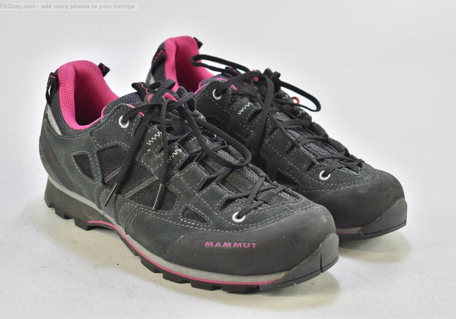 Mammut Redburn pro Damen Wanderschuhe Trekking  Gr.40 2/3 Nr. 26-T  337
