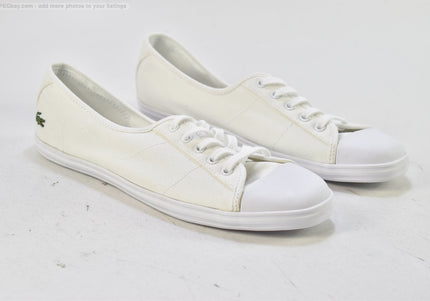 Lacoste  Damen Halbschuhe Freizeitschuhe  EUR 42 Nr. 26-U 381