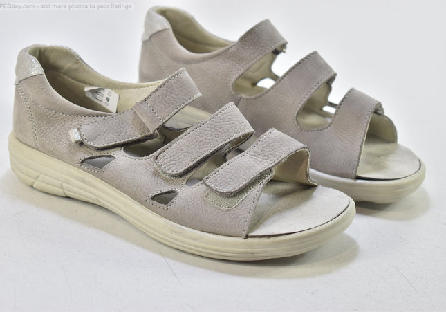 Helvesko  Damen Sandale Sandalette  EUR 41 Nr. 26-S 2177