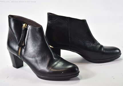 Zeeb  Damen Stiefelette Boots  EUR 38 Nr. 26-B 1423