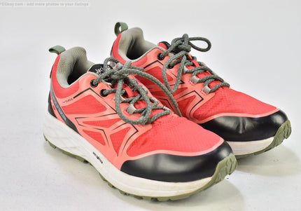 Jack Wolfskin  Damen Wanderschuhe Trekking  EUR 38 Nr. 25-U 951