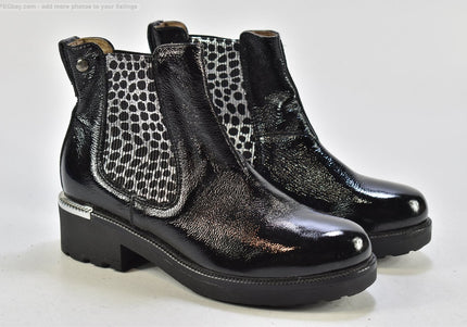 Nero Giardini  Damen Stiefelette Boots  EUR 38 Nr. 25-B 4333