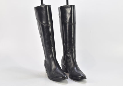 Paul Green Damen Stiefel Stiefelette Boots UK 5 Nr. 24-B 2551-Schuh-Gebraucht-secondhand
