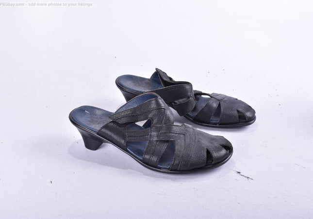 Think  Damen Sandale Pantolette  EUR 37 Nr. 25-S 3024