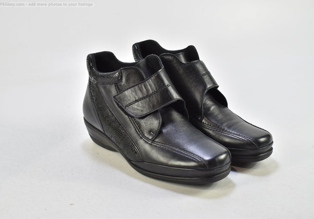 Florett  Damen Stiefelette Boots  EUR 40 Nr. 25-B 1971