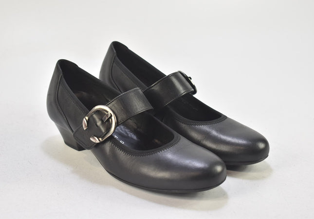 Gabor Damen Pumps High Heels UK 5 Nr. 24-X 135-Schuh-Gebraucht-secondhand
