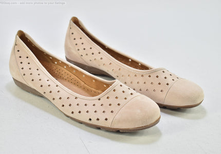 Gabor  Damen Halbschuhe Freizeitschuhe  UK 7,5 Nr. 4R-1919
