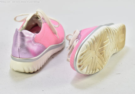 Naturläufer Damen Halbschuhe Freizeitschuhe UK 7 Nr. 25-A 1957-Schuh-Gebraucht-secondhand