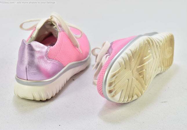 Naturläufer Damen Halbschuhe Freizeitschuhe UK 7 Nr. 25-A 1957-Schuh-Gebraucht-secondhand