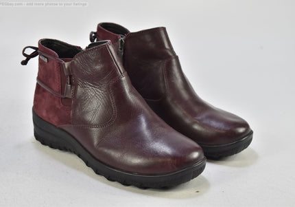 Caprice  Damen Stiefelette Boots  UK 3,5 Nr. 25-B 2874