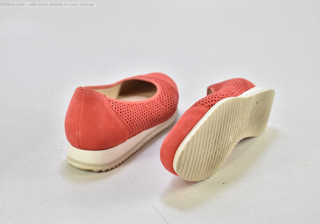 Hassia  Damen Halbschuhe Slipper Ballerinas  UK 3 Nr. 25-X 379