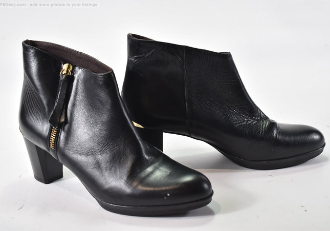 Zeeb  Damen Stiefelette Boots  EUR 38 Nr. 26-B 1423