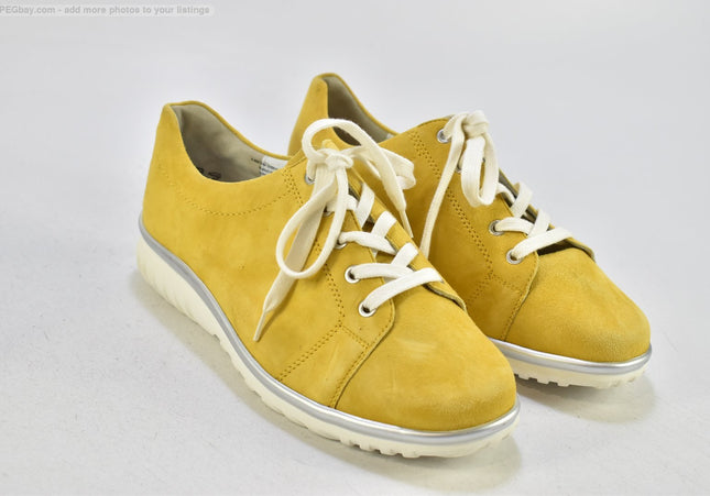 Naturläufer  Damen Halbschuhe Freizeitschuhe  UK 7,5 Nr. 25-L 54