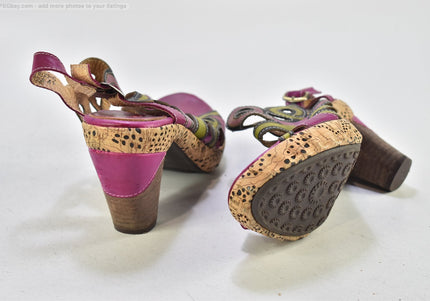 Kennel&Schmenger  Damen Halbschuhe Freizeitschuhe  UK 6,5 Nr.26-M 1747