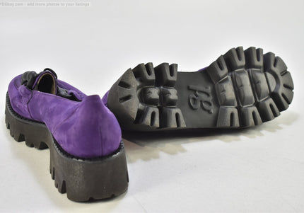 Paul Green  Damen Halbschuhe Slipper Ballerinas  UK 6,5 Nr. 25-V 1860