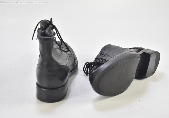 5th Avenue Damen Steiefelette Boots EUR 37 Nr. 24-B 4766-Schuh-Gebraucht-secondhand