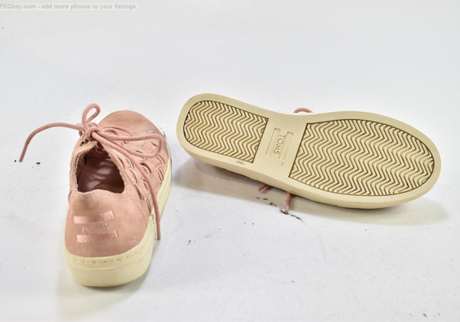 TOMS Damen Halbschuhe Freizeitschuhe EUR 37 Nr. 25-A 293-Schuh-Gebraucht-secondhand