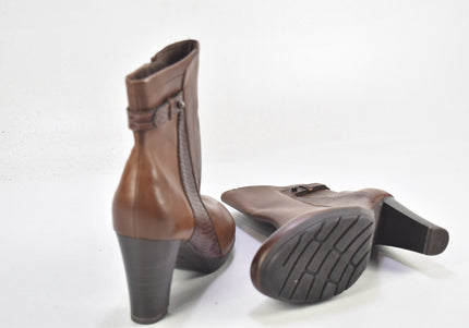 Caprice  Damen Stiefelette Boots  UK 3,5 Nr. 23-N 404