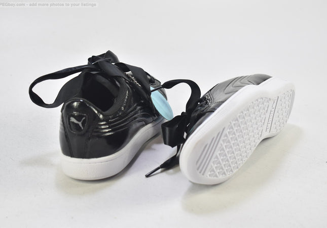 Puma Damen Sportschuhe Sneaker EUR 38 Nr. 25-J 502-Schuh-Gebraucht-secondhand