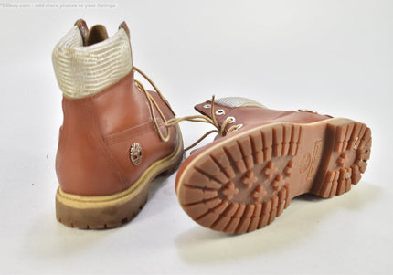 Timberland  Damen Stiefelette Boots  EUR 39,5 Nr. 26-B 765