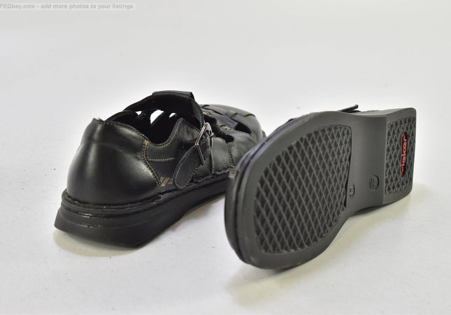 Rieker  Damen Sandale Sandalette  EUR 38 Nr. 26-S 3479