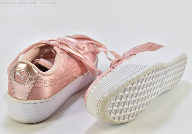 Puma Damen Sportschuhe Sneaker EUR 38,5 Nr. 25-A 2014-Schuh-Gebraucht-secondhand