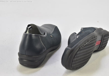 Medicus Damen Halbschuhe Slipper Ballerinas UK 6 Nr. 24-X 2435-Schuh-Gebraucht-secondhand
