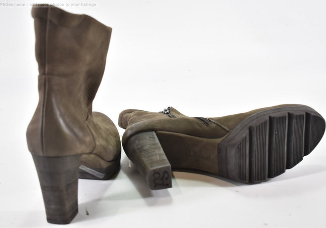 Paul Green  Damen Stiefelette Boots  UK 6,5 Nr. 26-B 1196