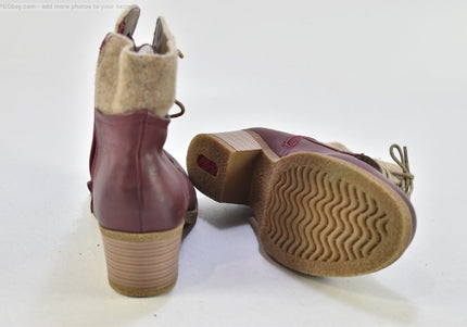 Rieker  Damen Stiefelette Boots  EUR 41 Nr. 26-B 511
