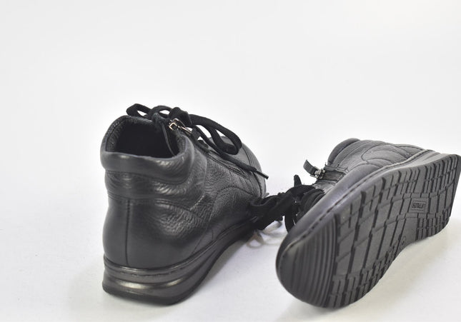 Medicus Damen Stiefelette Boots UK 5 Nr. 24-J 2841-Schuh-Gebraucht-secondhand
