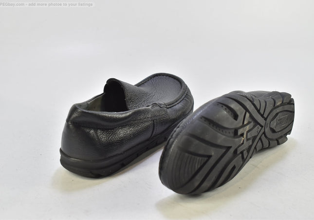 Helvesko  Herren Halbschuhe Slipper  Gr. 42 Nr. 26-T 1025