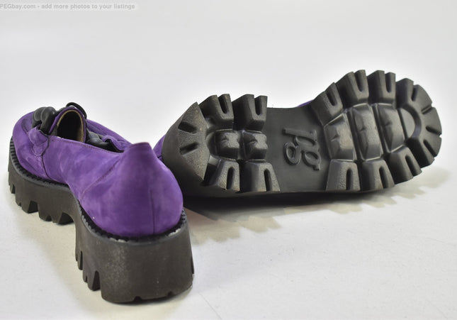 Paul Green  Damen Halbschuhe Slipper Ballerinas  UK 6,5 Nr. 25-V 1860