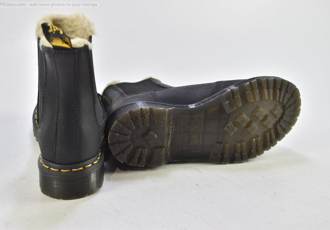 Dr. Martens  Damen Stiefelette Boots  Gr. 36 Nr. 26-B 2831