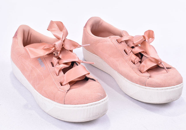 Puma Vikky Damen Sportschuhe Sneaker EUR 39 Nr. 23-U 1145-Schuh-Gebraucht-secondhand
