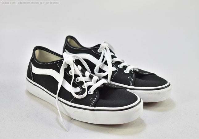 Vans  Damen Sportschuhe Sneaker  EUR 40 Nr. 25-N 1566