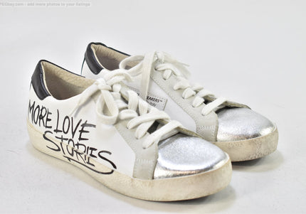 Meline Damen Halbschuhe Freizeitschuhe EUR 38 Nr. 25-T 1056-gebrauchte Schuhe-Second hand-SchuhGebraucht