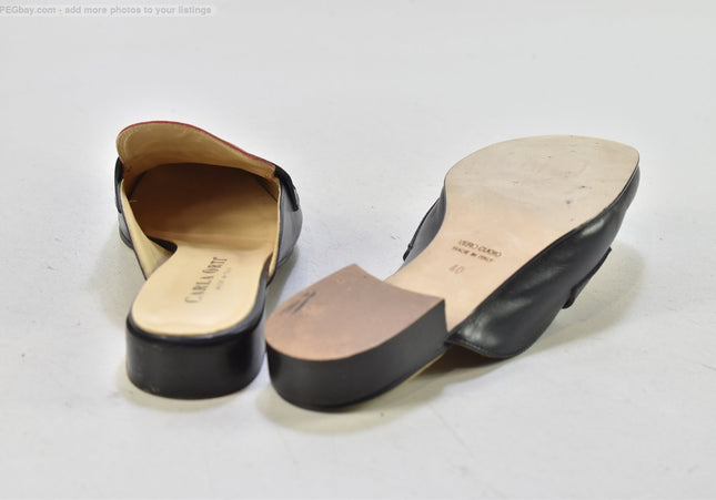 Carla Orti  Damen Sandale Pantolette  EUR 40 Nr. 26-S 4175