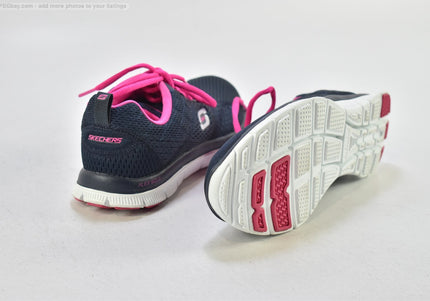Skechers Skech-Knit Damen Sportschuhe Sneaker  EUR 37 Nr. 26-Z 866
