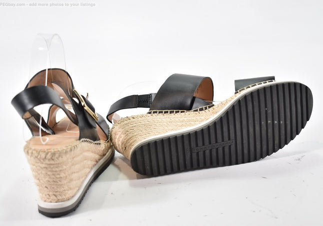 Tommy Hilfiger  Damen Sandale Sandalette  9,5M Nr. 25-S 3787