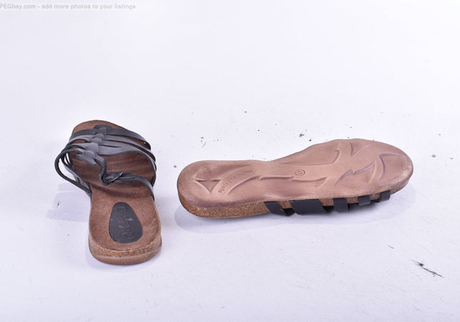 Kickers Damen Sandale Pantolette EUR 41 Nr. 25-S 2905-SchuhGebraucht