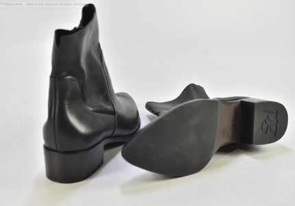 Paul Green  Damen Stiefelette Boots  UK 4,5 Nr. 26-B 680