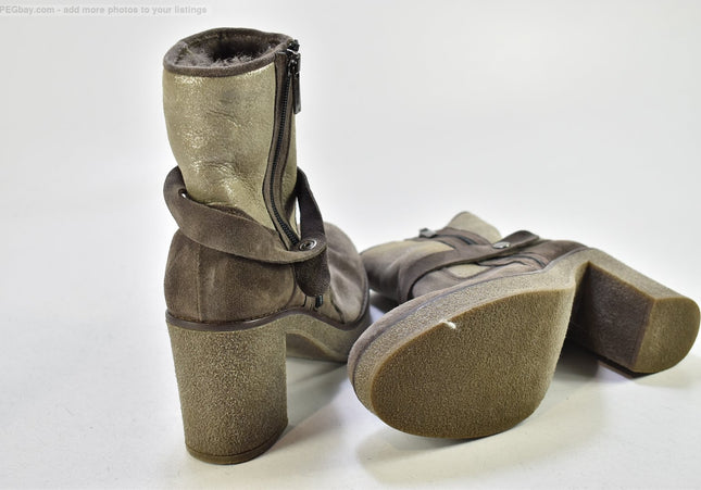 Codici e Segni  Damen Stiefelette Boots  EUR 41 Nr. 25-B 1397