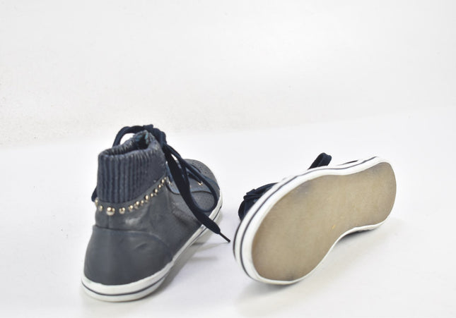 Doodogs Damen Stiefelette Boots EUR 41 Nr. 24-J 1653-Schuh-Gebraucht-secondhand