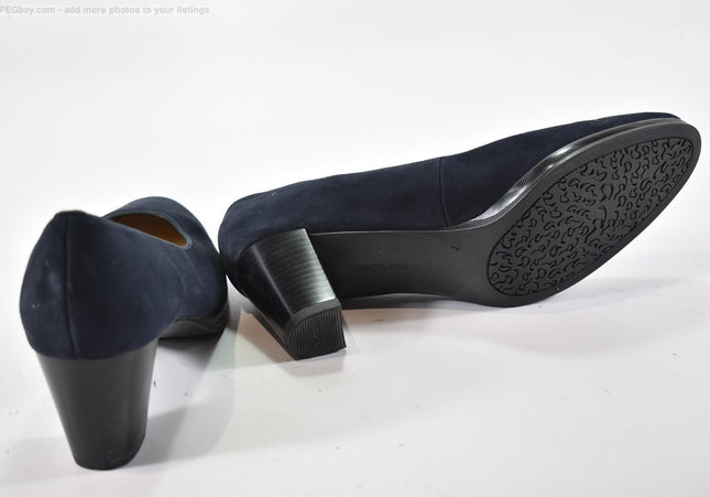 Ara  Damen Pumps High Heels  UK 7 Nr. 25-N 1641