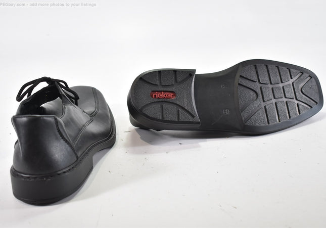 Rieker  Herren Halbschuhe Freizeitschuhe  EUR 44 Nr. 25-J 13